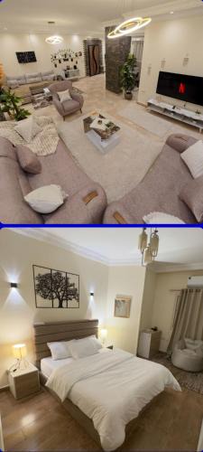 Sheikh Zayed City Apartment | Hotel Apartment with Private Entrance in Sheikh Zayed