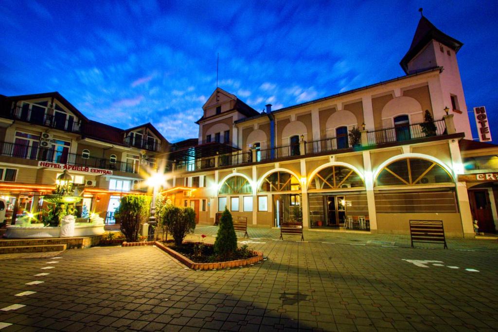 Sibiu Hotel | Hotel Apollo Central
