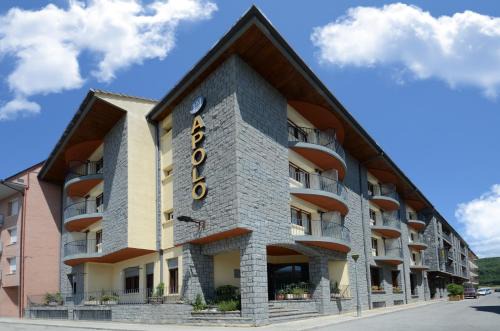 Ainsa-Sobrarbe Hotel | Hotel Apolo