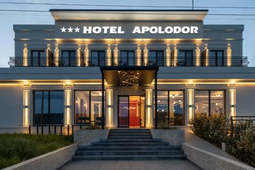 Orsova Hotel | Hotel Apolodor