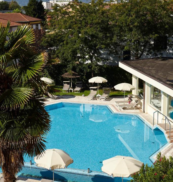 Abano Terme Hotel | Hotel Aqua