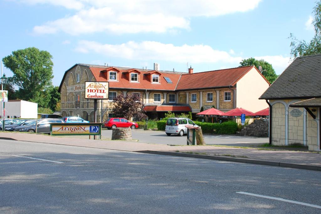 Blumberg Hotel | Hotel Aragon