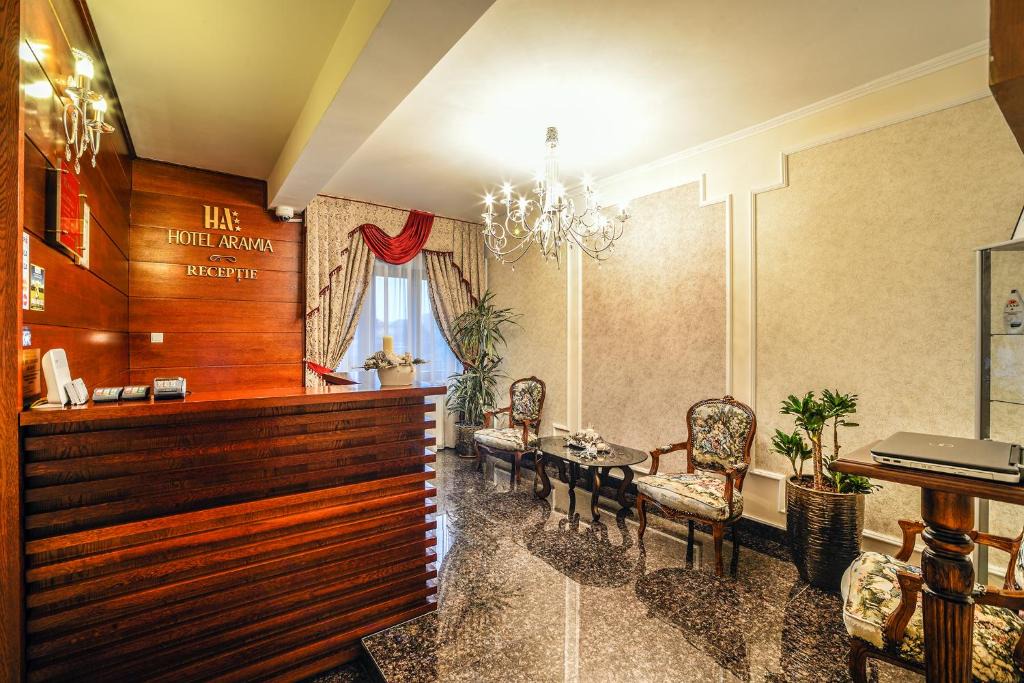 Satu Mare Hotel | Hotel Aramia