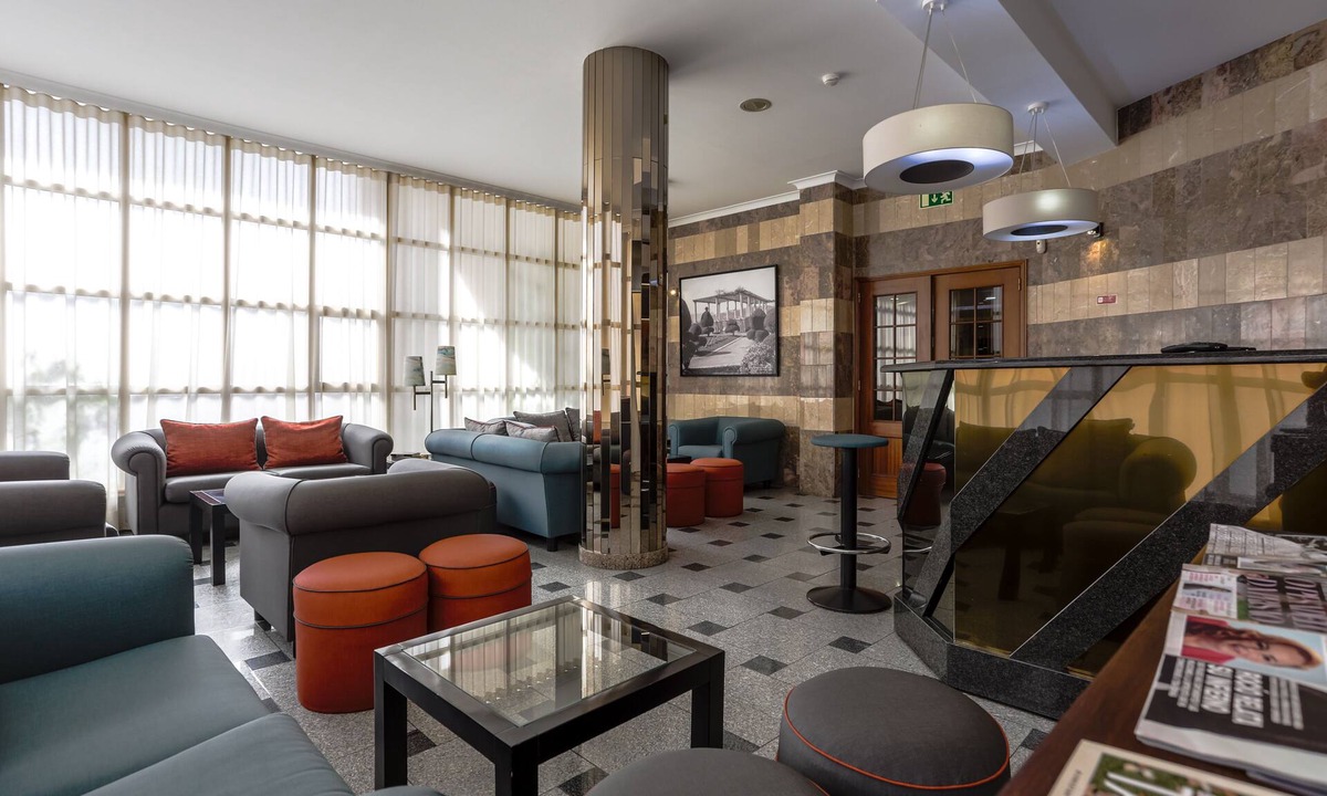 Setubal Hotel | Hotel Aranguês