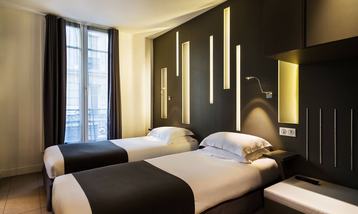 Ternes Hotel | Hotel Arc de Triomphe Etoile