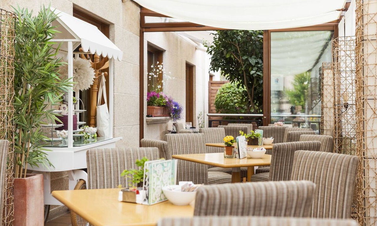 Sabaris Hotel | Hotel Arce Baiona