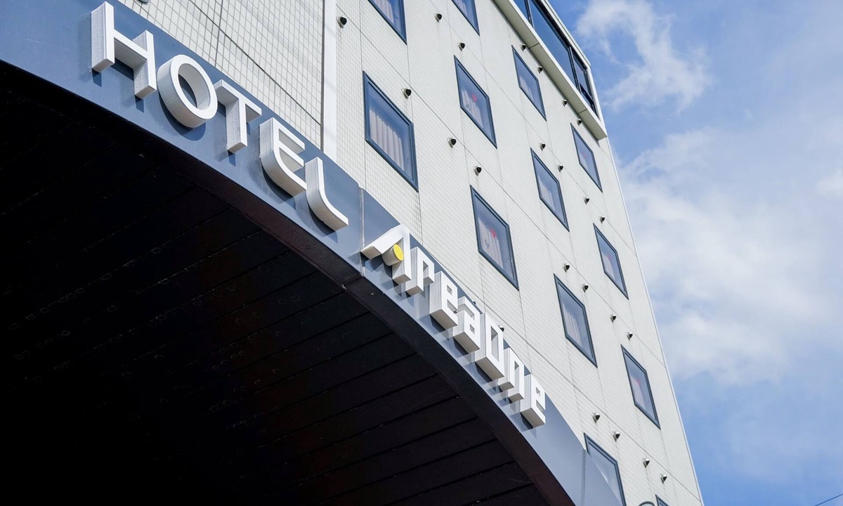 Asago Hotel | HOTEL AreaOne Wadayama