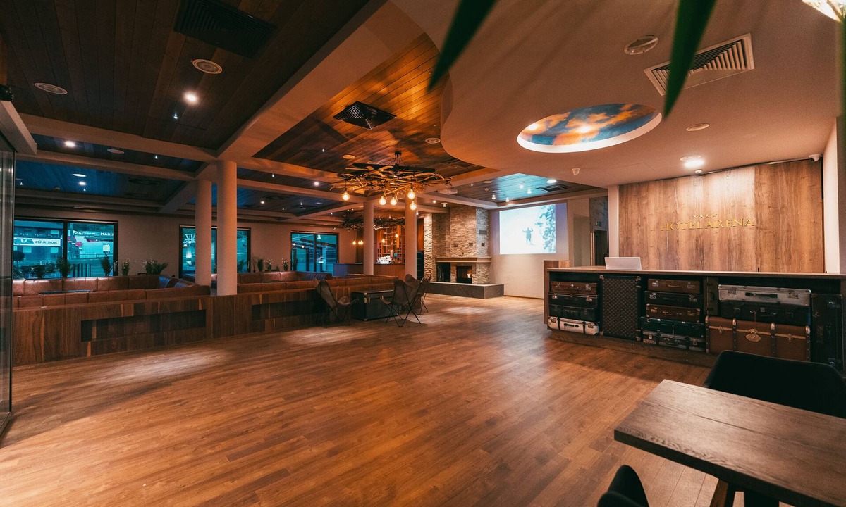 Maribor Hotel | Hotel Arena Maribor