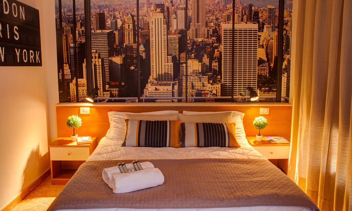 Dergano Hotel | Hotel Ares
