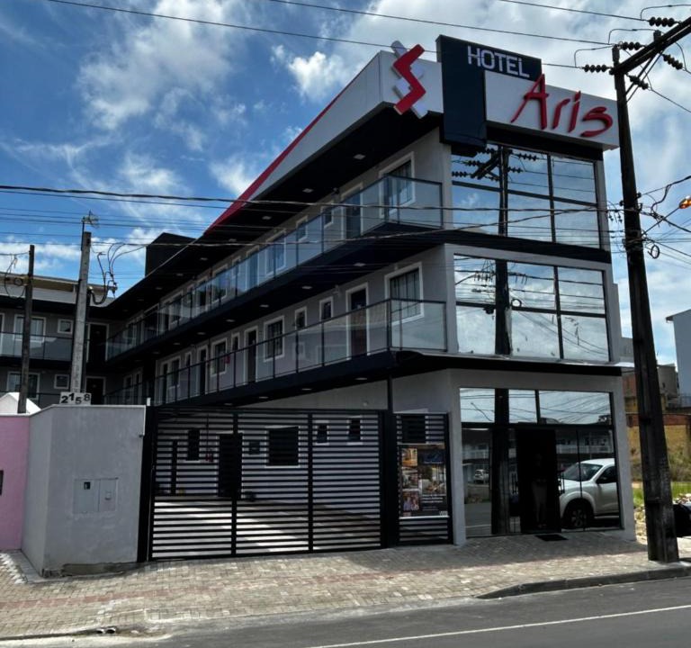 Sao Pedro Hotel | Hotel Aris