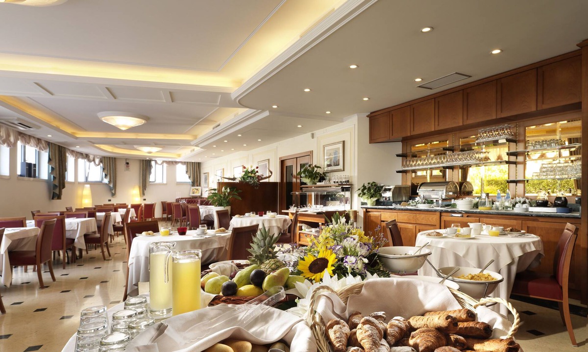 Campodarsego Hotel | Hotel ARISTON