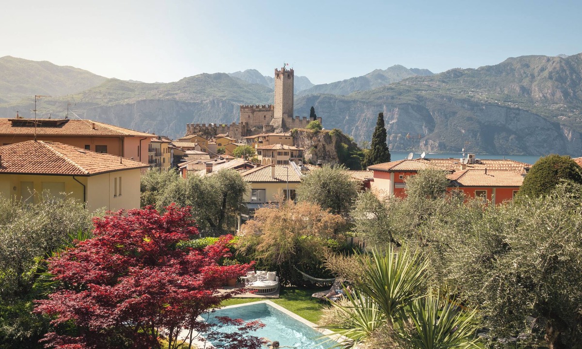 Malcesine Hotel | Hotel Ariston