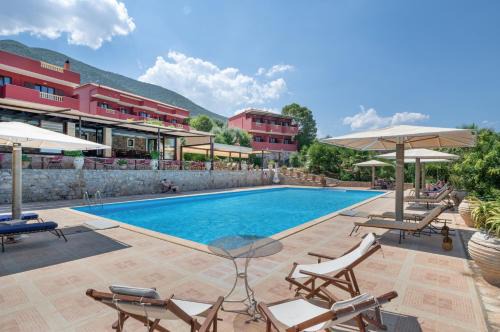 Melissopetra House | Hotel Aristotelis