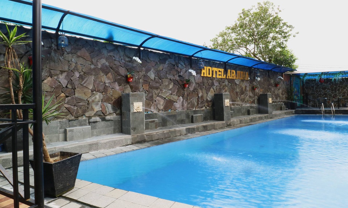 Ciloto Hotel | Hotel Arjuna