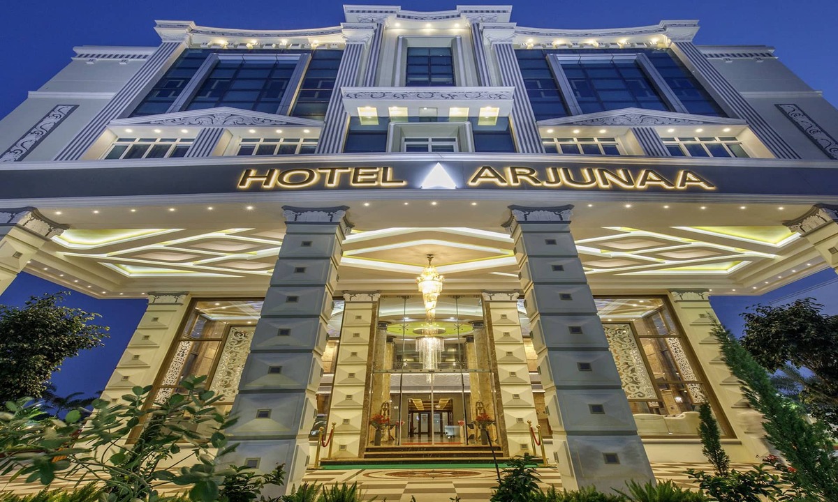 Rameshwaram Hotel | Hotel Arjunaa