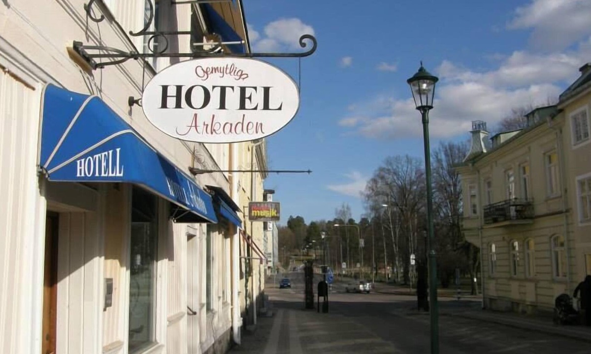 Taserud-Arvika Ostra Hotel | Hotel Arkaden
