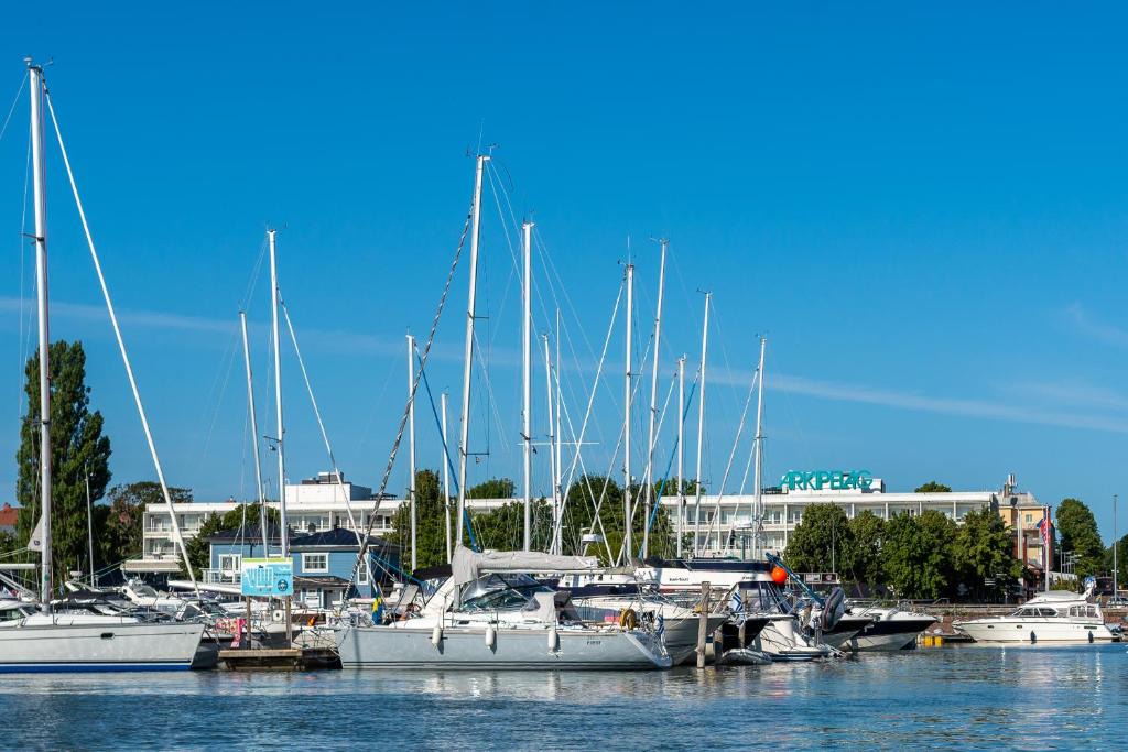 Mariehamn Hotel | Hotel Arkipelag