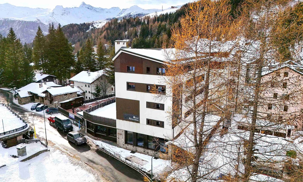 Valtellina Hotel | Hotel Arlecchino