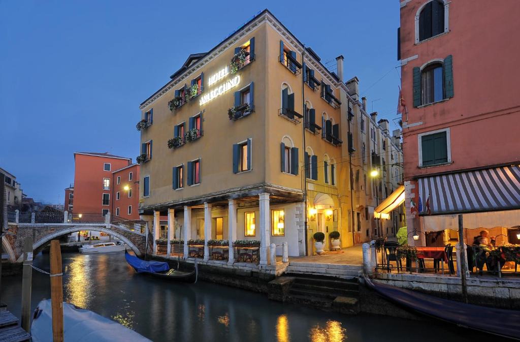 Santa Croce Hotel | Hotel Arlecchino