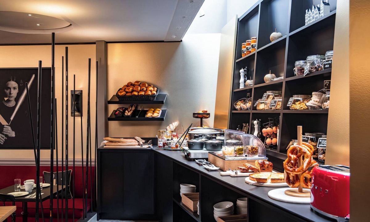 Strasbourg Hotel | Hotel Arok