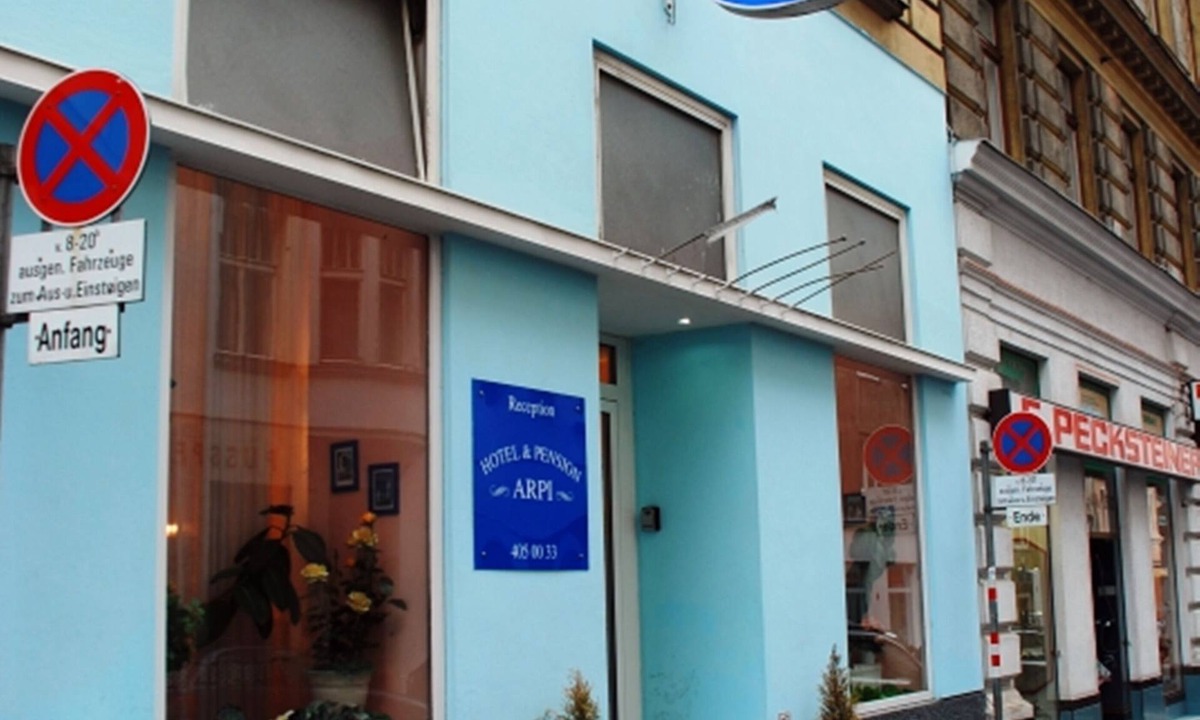 Josefstadt Hotel | Hotel Arpi