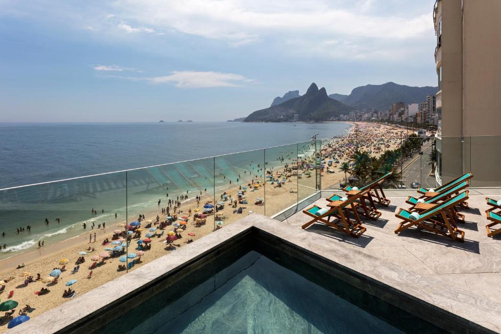Ipanema Hotel | Hotel Arpoador