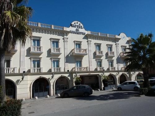 Castel Volturno Hotel | Hotel Art Al Boschetto