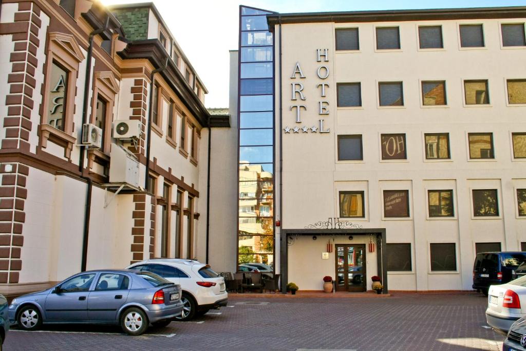Buzau Hotel | Hotel Art