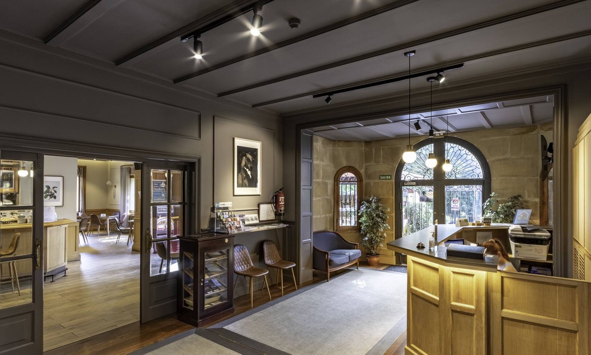 Algorta Hotel | Hotel Artaza