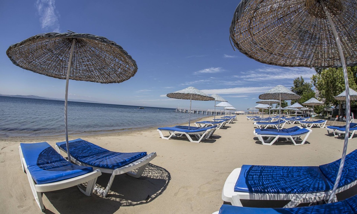 Erdek Hotel | Hotel Arteka