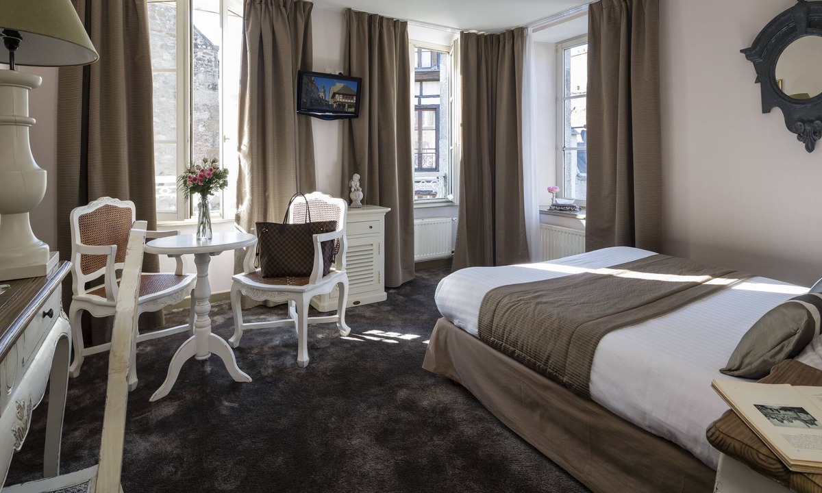 Dinan Hotel | Hotel Arvor