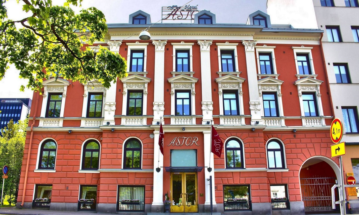 Vaasa Hotel | Hotel Astor