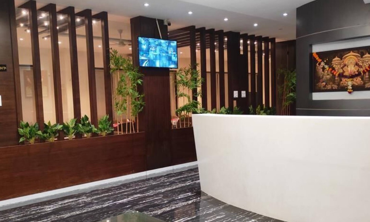 Jalna Hotel | HOTEL ATHARVA