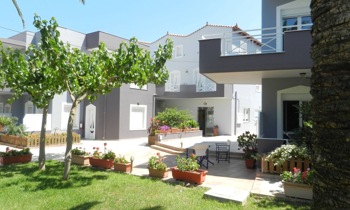 Georgioupolis Hotel | Hotel Athena