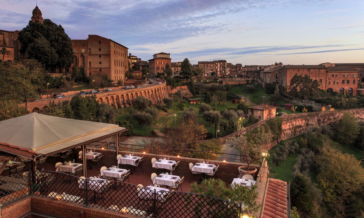 Siena Historical Center Hotel | Hotel Athena