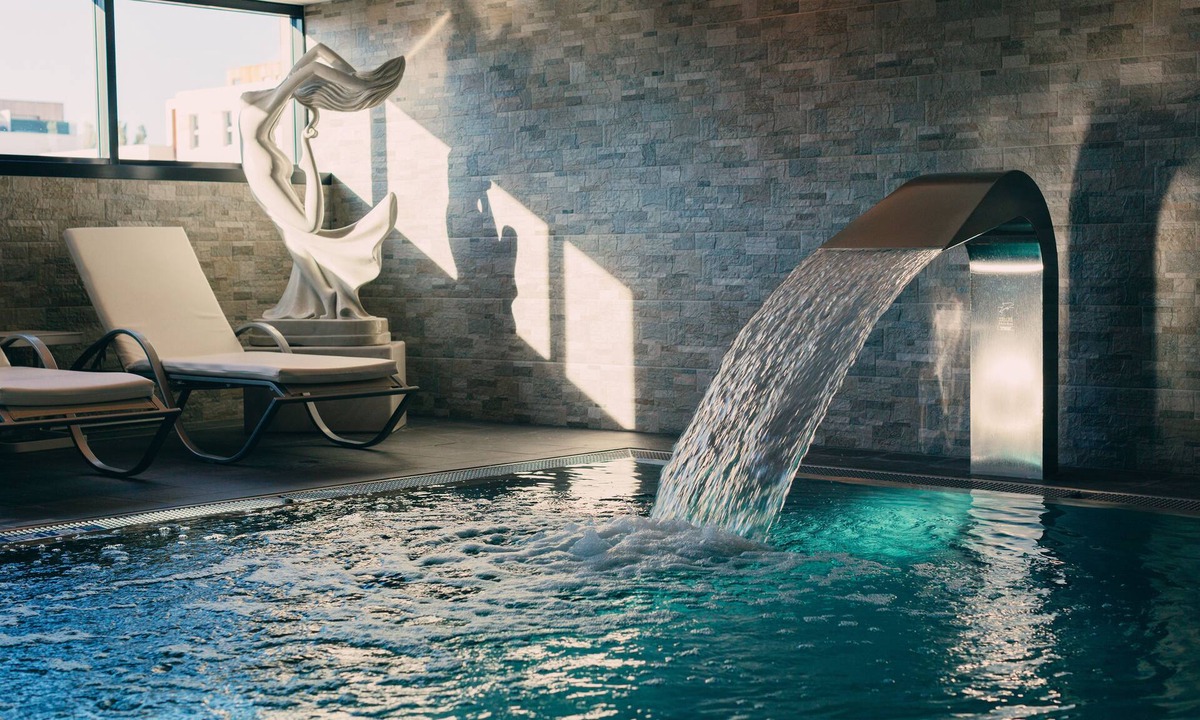 Hautepierre Hotel | Hotel Athena Spa