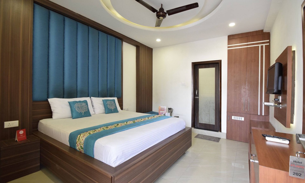 Alwar Hotel | Hotel Atlantic