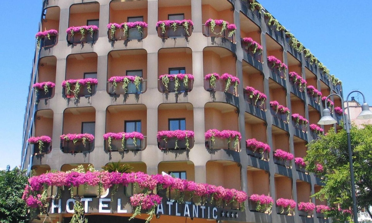 Arona Hotel | Hotel Atlantic