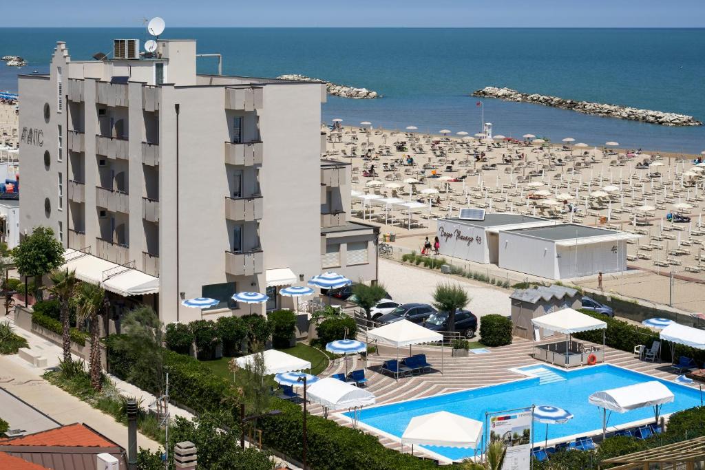 Viserbella Hotel | Hotel Atlantic
