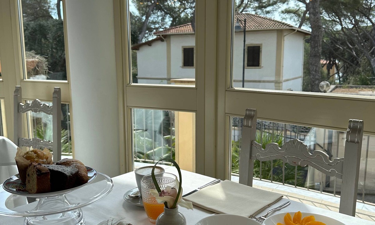 Castiglioncello Hotel | Hotel Atlantico