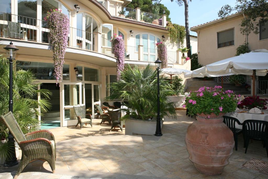 Castiglioncello Hotel | Hotel Atlantico
