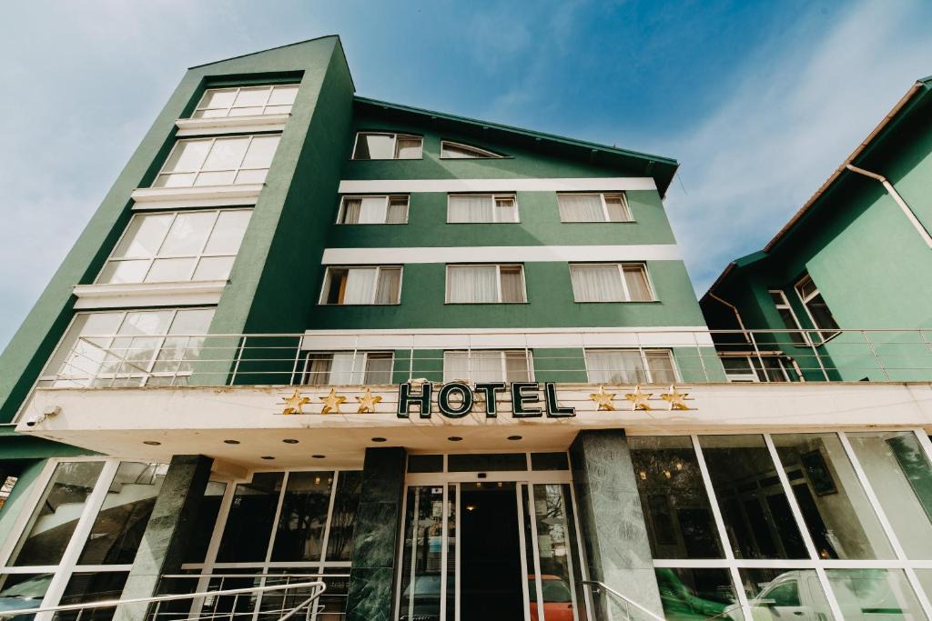 Tulcea Hotel | Hotel Atlantis