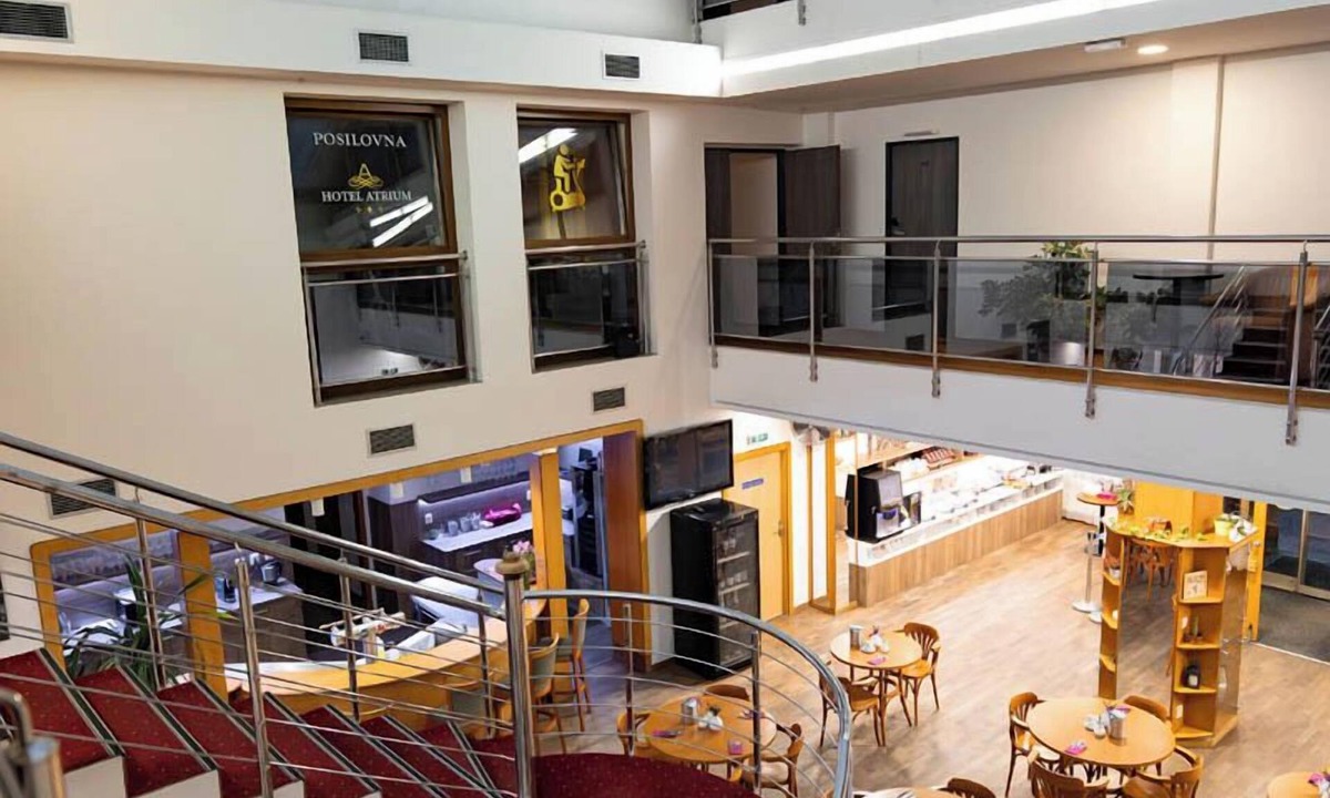 Vyskov Hotel | Hotel Atrium