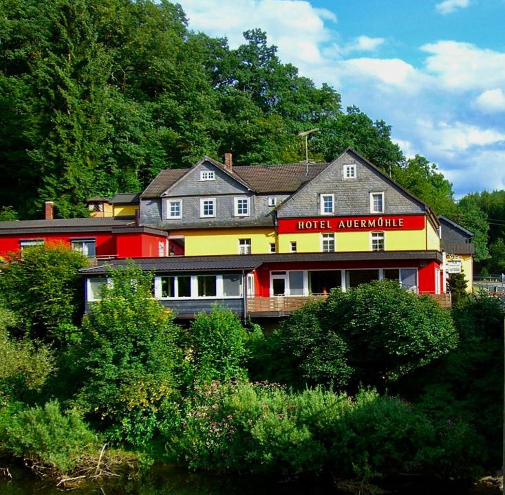 Hamm House | Hotel Auermühle