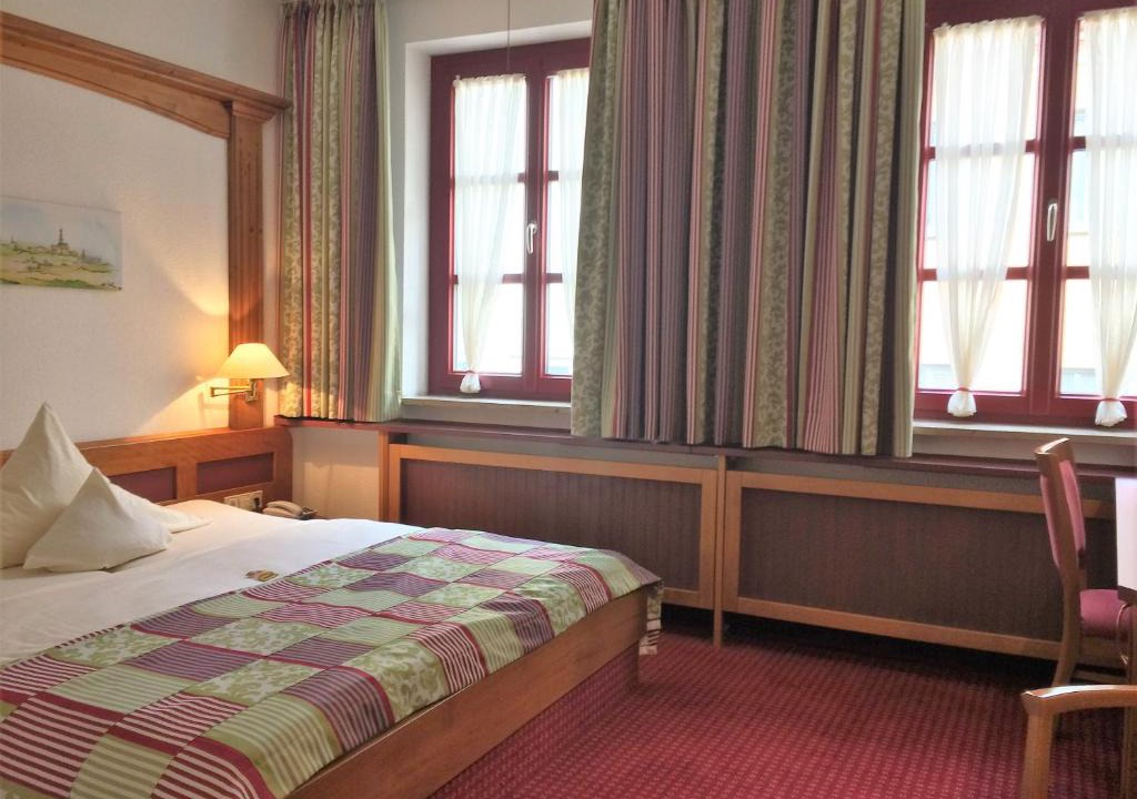 Georgs- und Kreuzviertel Hotel | Hotel Augsburger Hof