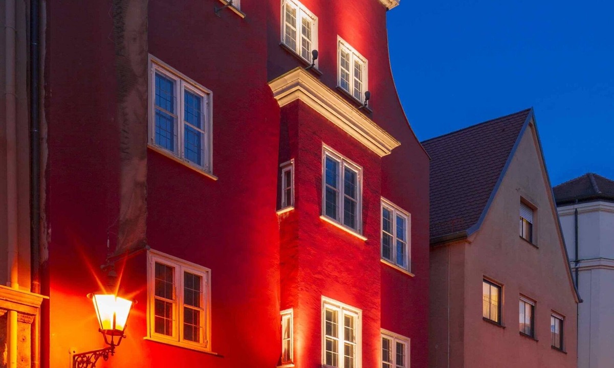 Georgs- und Kreuzviertel Hotel | Hotel Augsburger Hof