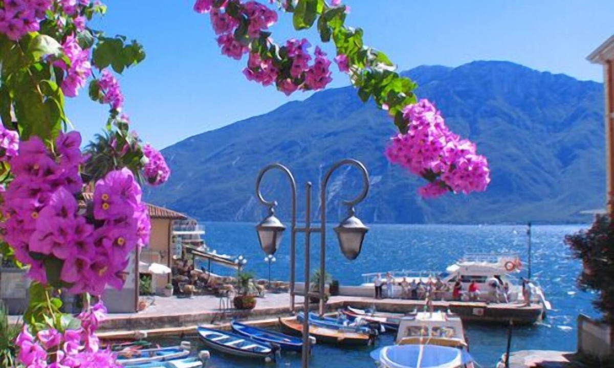 Limone sul Garda Hotel | Hotel Augusta Garni