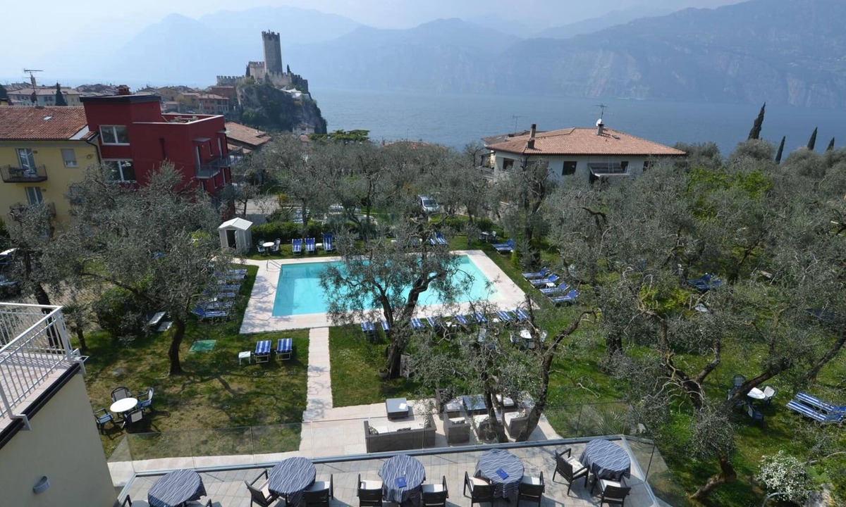 Malcesine Hotel | Hotel Augusta