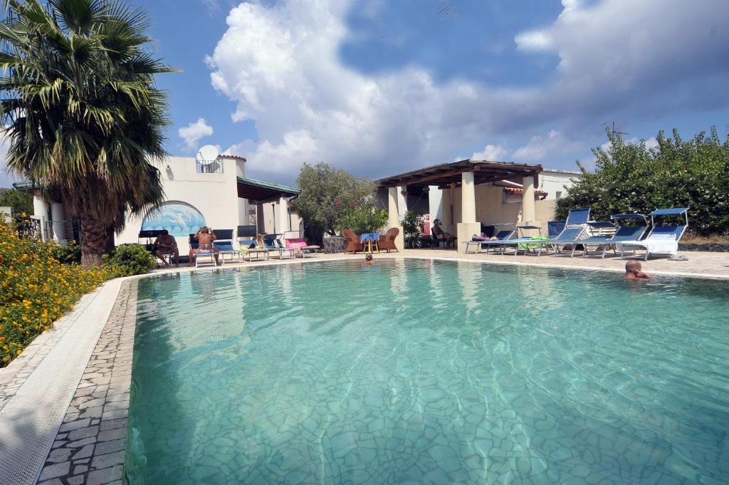 Vulcano Porto Hotel | Hotel Aura