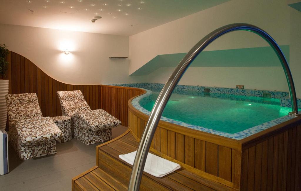 Podgorica Hotel | Hotel Aurel